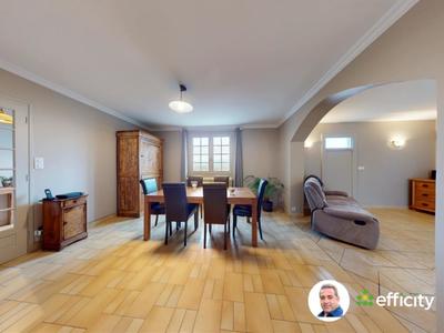 Pavillon - 187 m² - 7 pièces