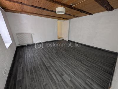 Maison de village - 192 m² - 6 pièces