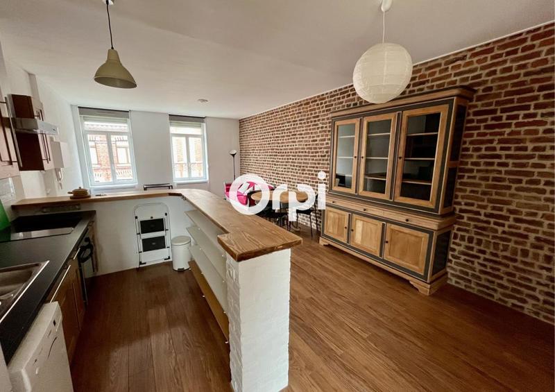 Appartement - 59 m² - 2 pièces