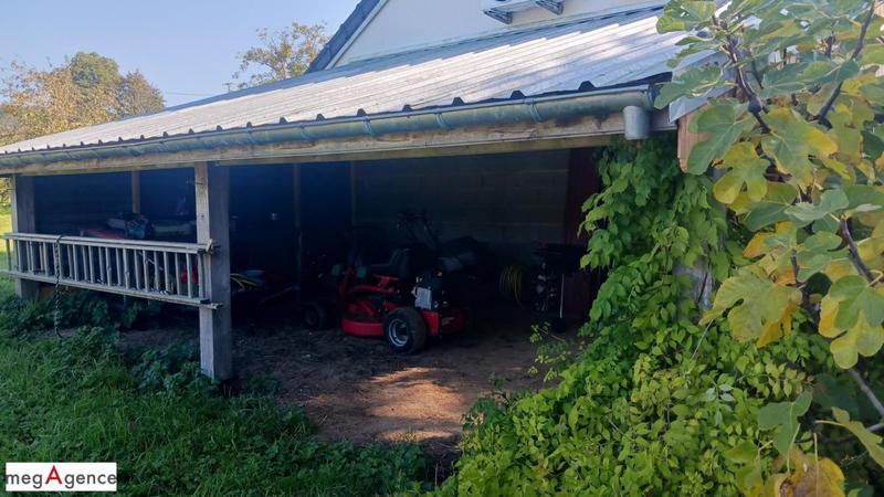 Maison traditionnelle - 120 m² - 5 pièces