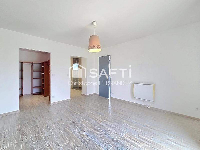 Maison - 145 m² - 5 pièces
