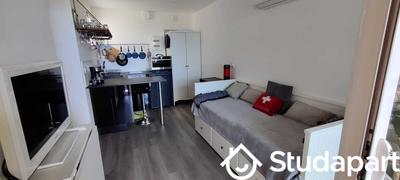 Appartement - 18 m² - 1 pièce
