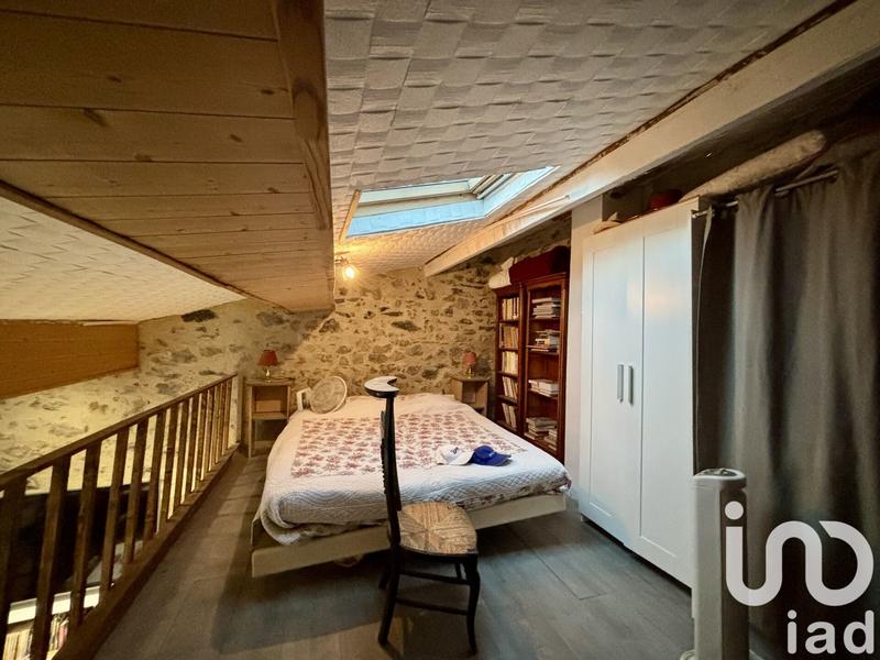 Maison de village - 102 m² - 4 pièces