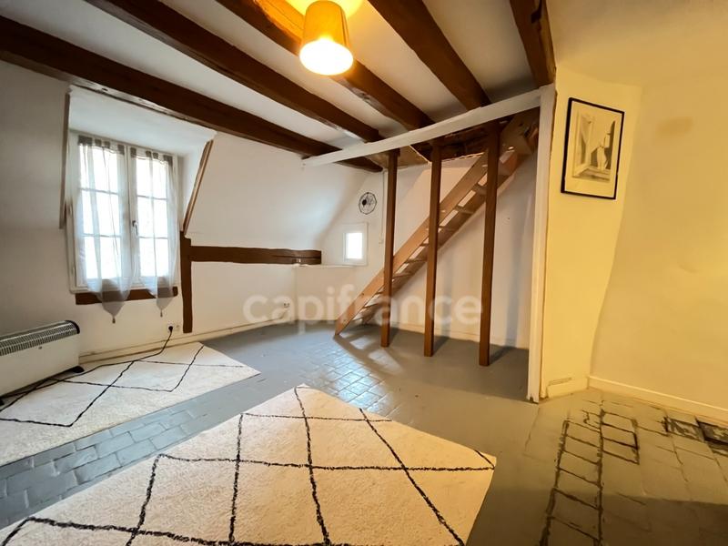 Maison de ville - 124 m² - 4 pièces