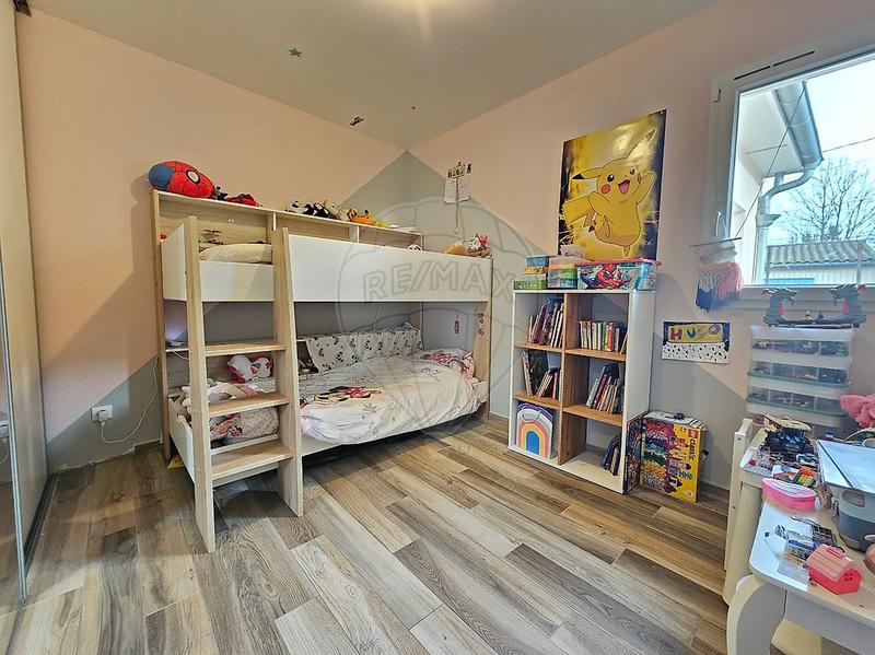 Maison - 89 m² - 4 pièces