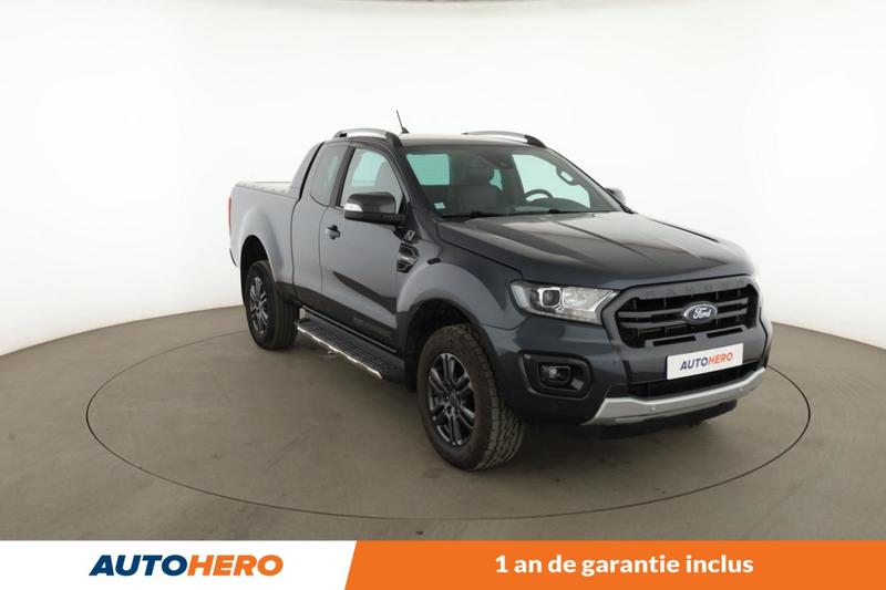 Ford Ranger 2.0 EcoBlue Super Cabine Wildtrak Auto 213 ch