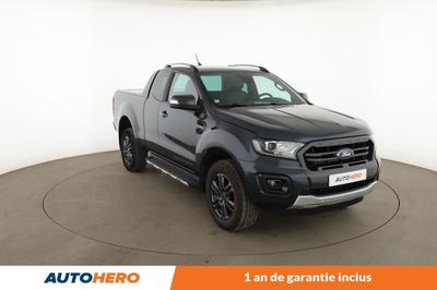 Ford Ranger 2.0 EcoBlue Super Cabine Wildtrak Auto 213 ch