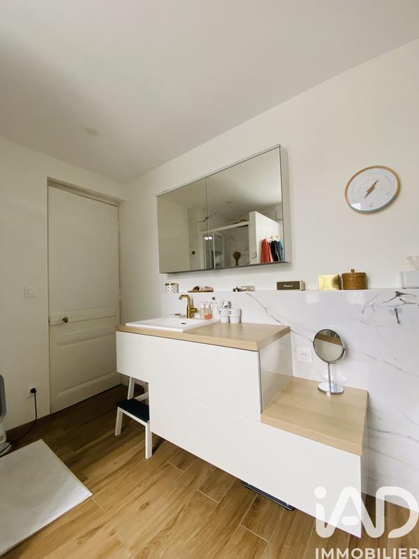 Maison de ville - 160 m² - 5 pièces