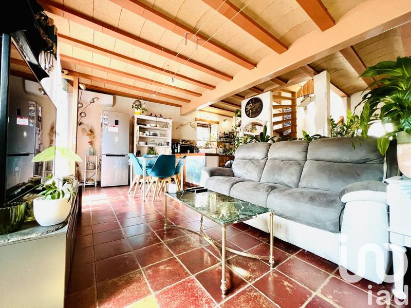 Maison de village - 109 m² - 4 pièces