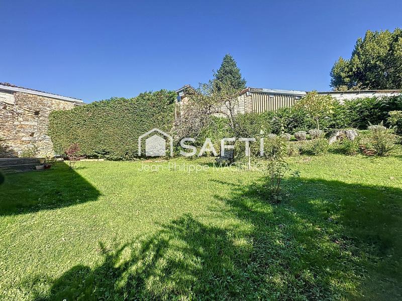 Maison - 178 m² - 5 pièces