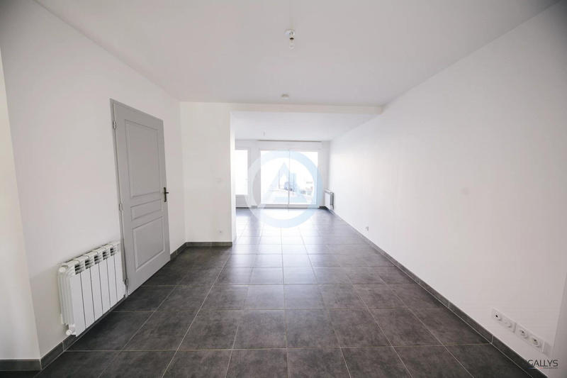 Appartement - 57 m² - 3 pièces