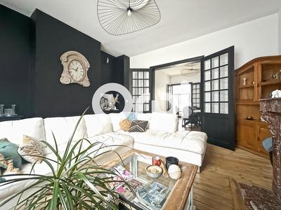 Maison - 136 m² - 4 pièces