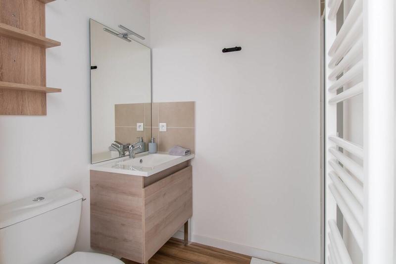 Appartement - 18 m² - 1 pièce