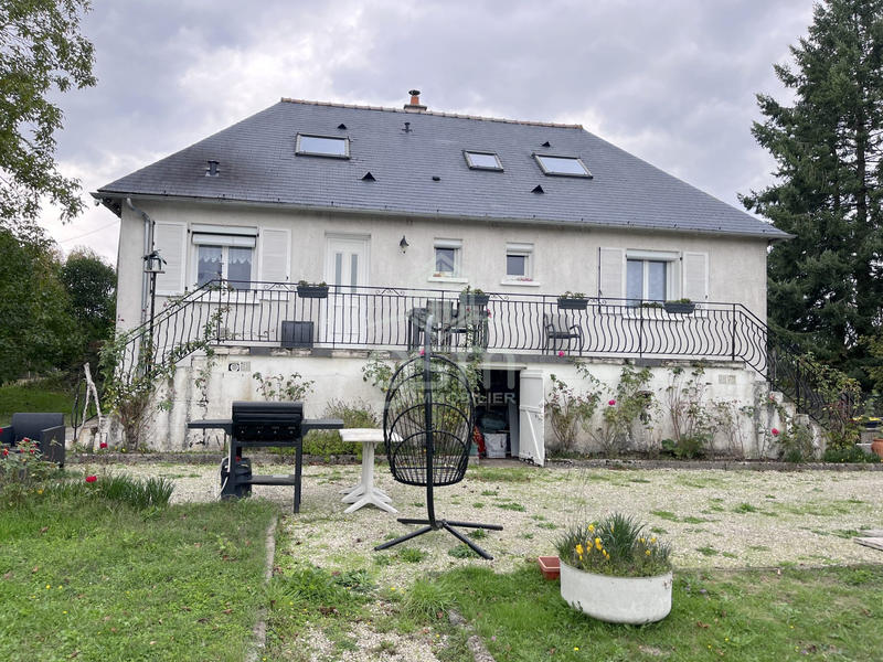 Maison - 111 m² - 5 pièces