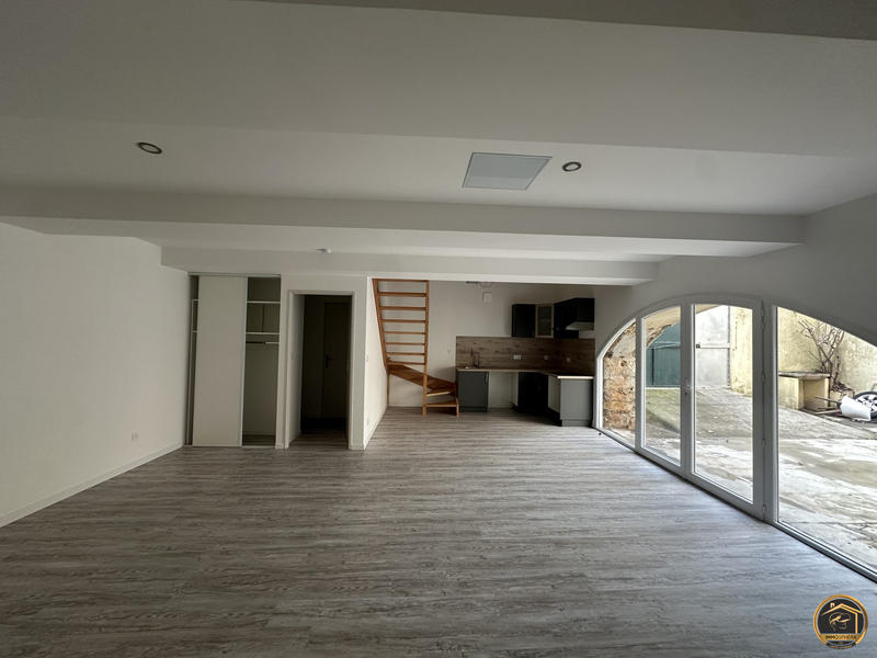 Duplex - 78 m² - 3 pièces