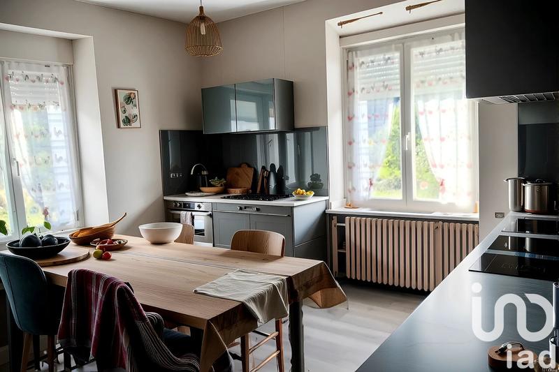 Maison - 245 m² - 15 pièces