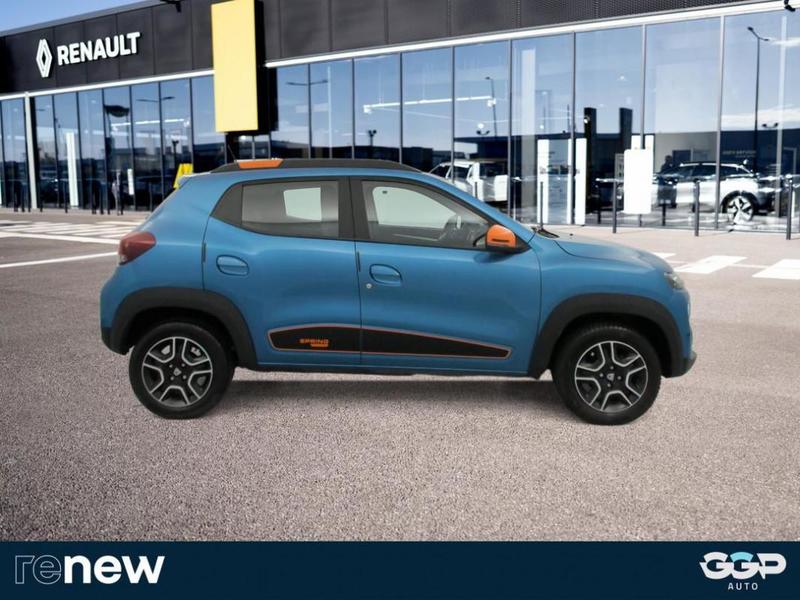 Dacia Spring Achat Intégral Confort Plus