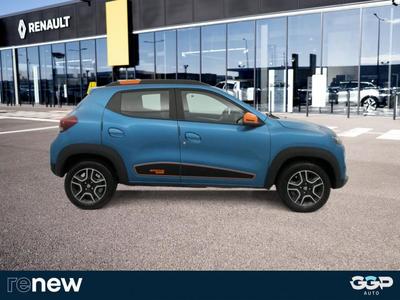 Dacia Spring Achat Intégral Confort Plus