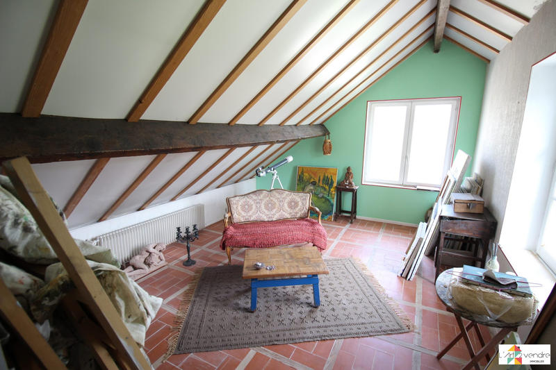 Maison - 143 m² - 7 pièces