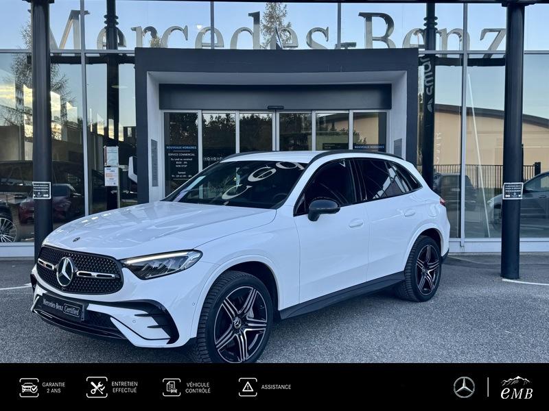 Mercedes Glc Suv 300 de 4matic Amg Line