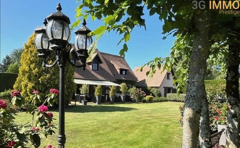 Propriété - 130 m² - 5 pièces