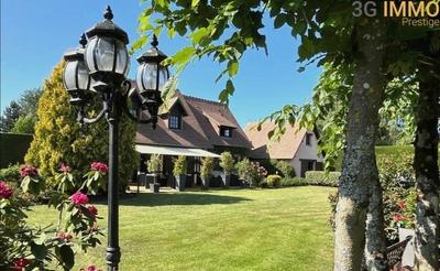 Propriété - 130 m² - 5 pièces