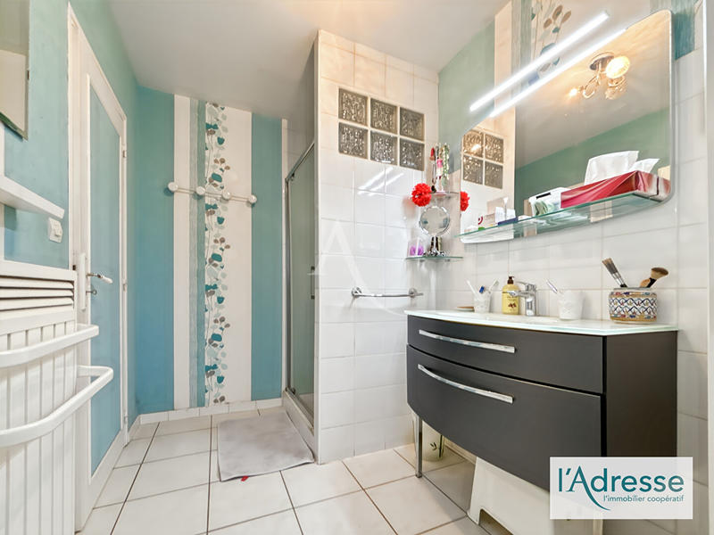 Maison - 123 m² - 5 pièces