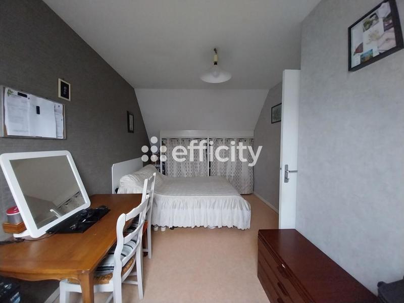 Maison - 85 m² - 6 pièces