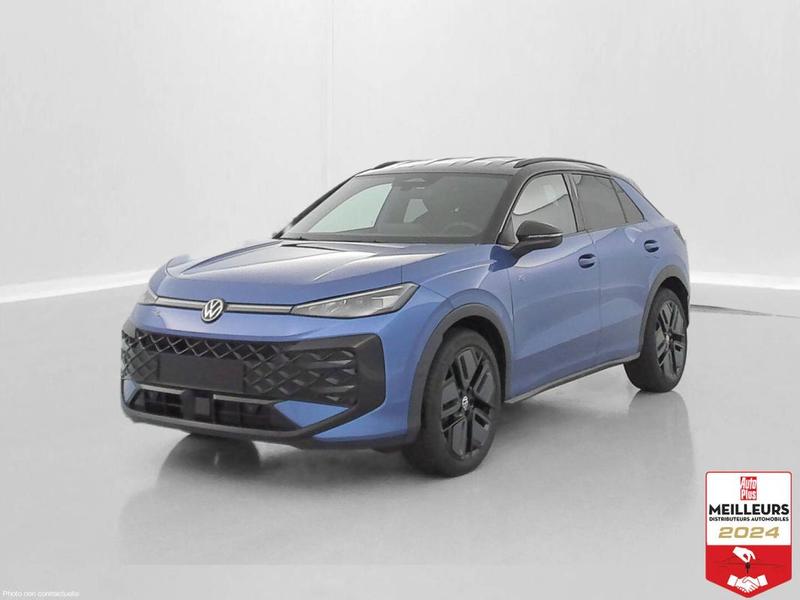 Volkswagen t-Roc 1.5 eTSI Evo2 Hybrid 150ch R-Line Dsg7