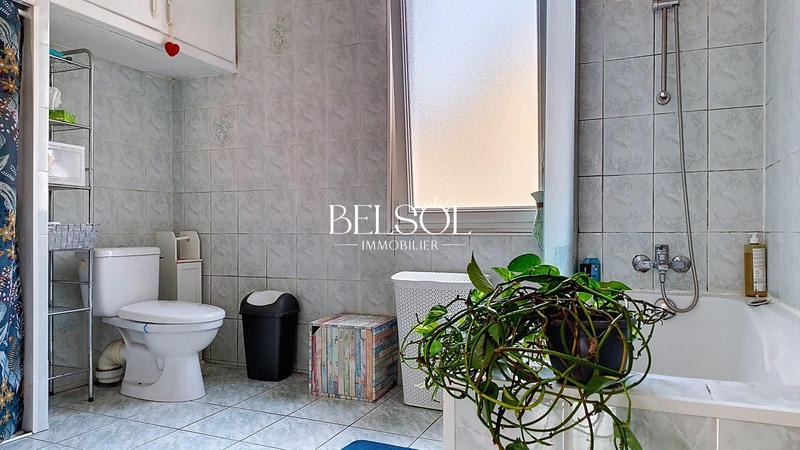 Maison ancienne - 83 m² - 4 pièces