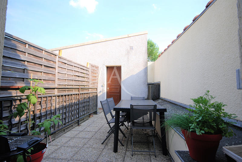 Appartement - 23 m² - 1 pièce