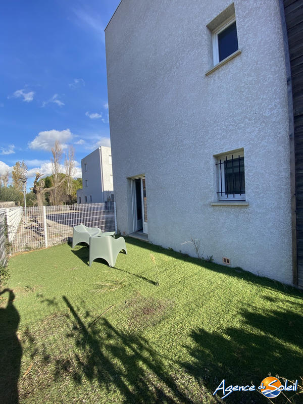 Appartement - 53 m² - 2 pièces