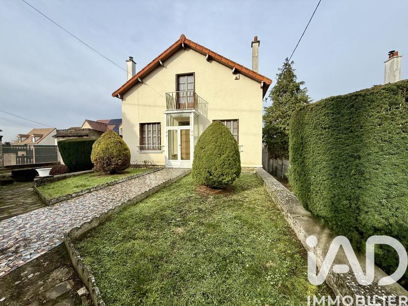 Maison - 137 m² - 5 pièces