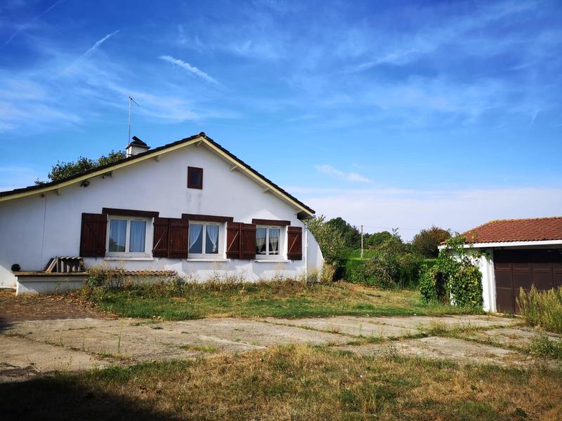 Maison - 167 m² - 4 pièces