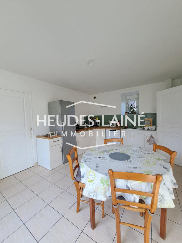 Maison - 89 m² - 3 pièces