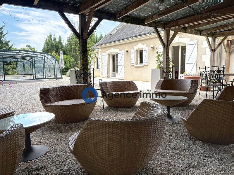 Maison - 192 m² - 6 pièces