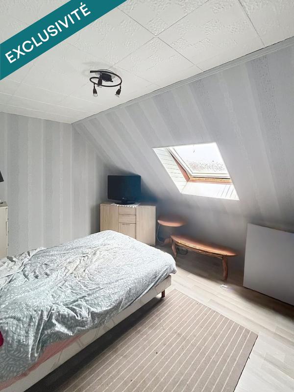 Maison - 103 m² - 6 pièces