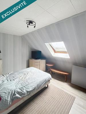 Maison - 103 m² - 6 pièces