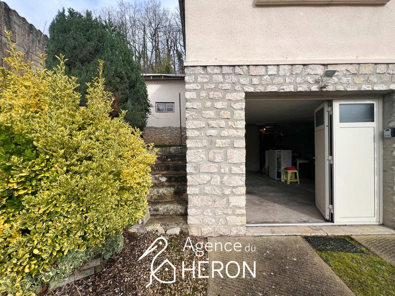 Maison - 85 m² - 6 pièces