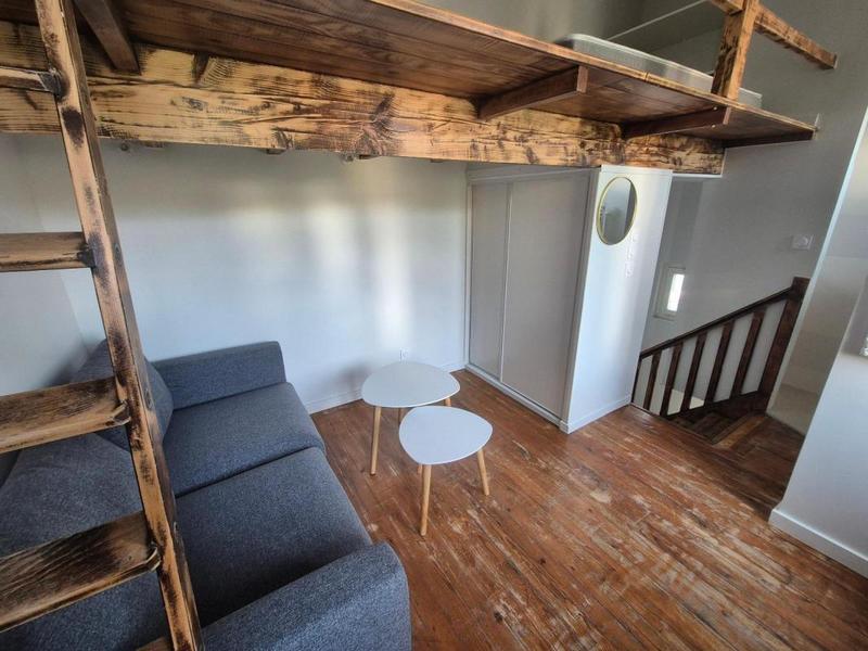 Maison de ville - 23 m² - 2 pièces