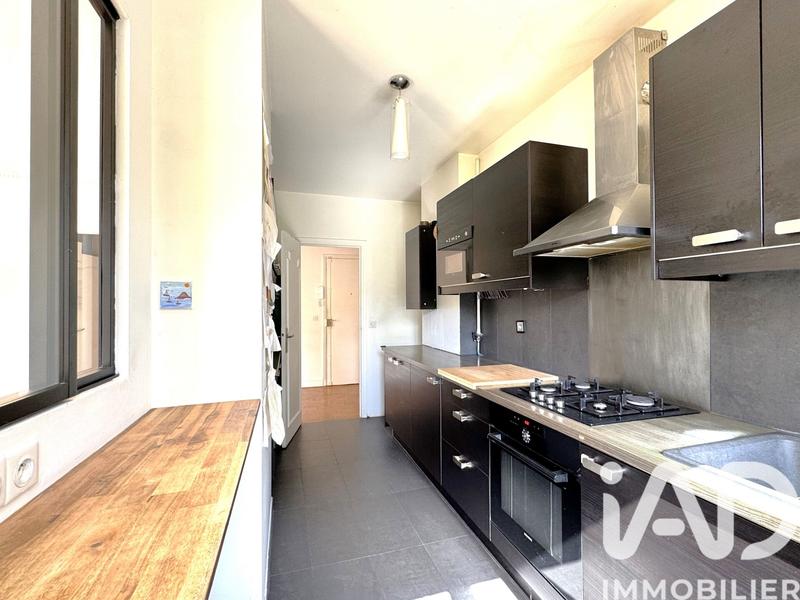 Appartement - 75 m² - 3 pièces