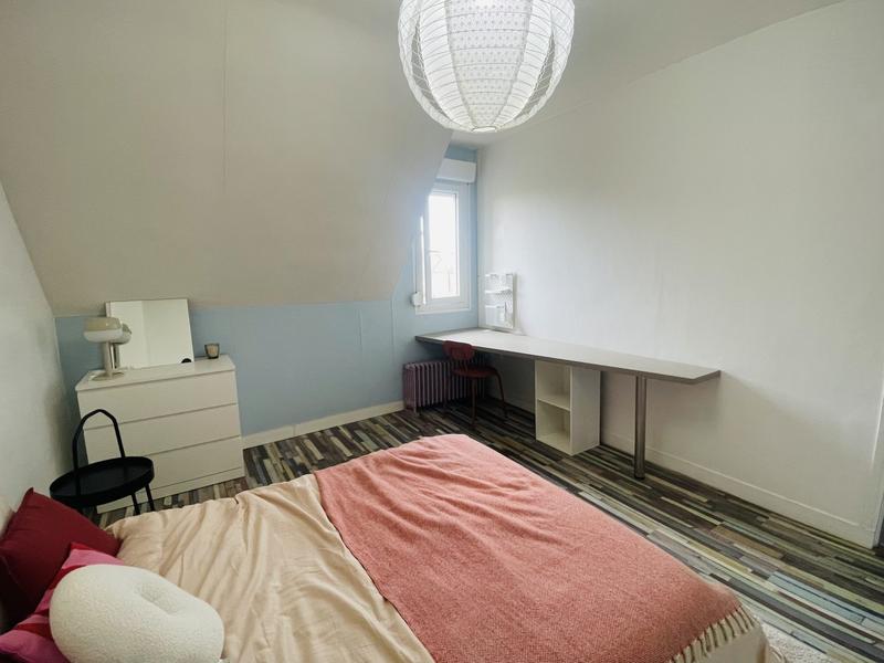 Appartement - 12 m² - 1 pièce