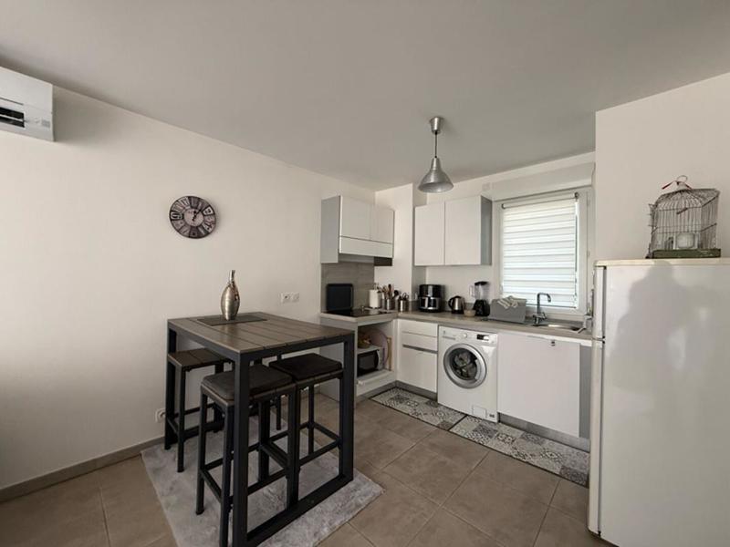 Appartement - 44 m² - 2 pièces