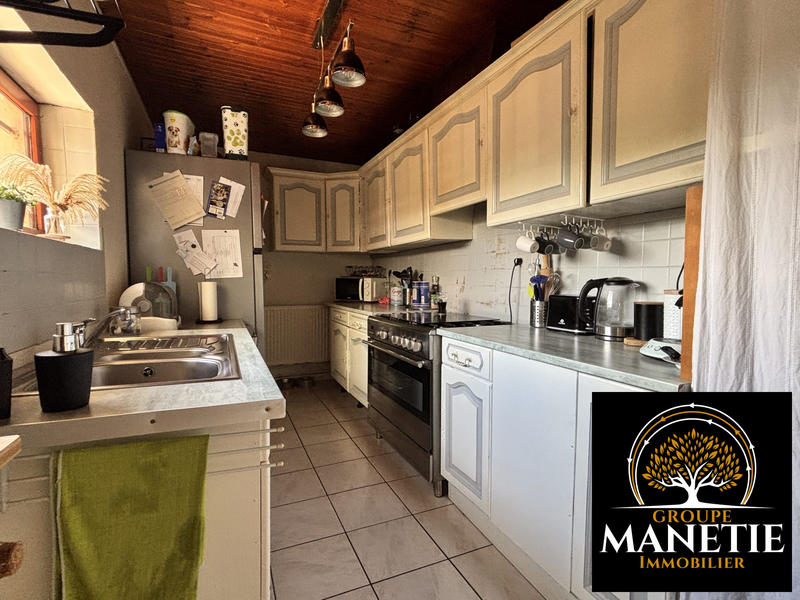 Maison - 81 m² - 4 pièces