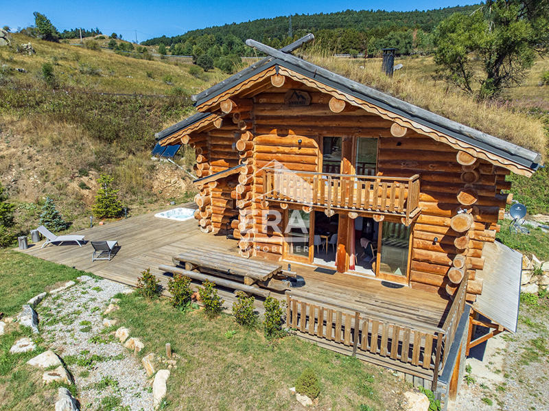 Châlet - 156 m² - 7 pièces