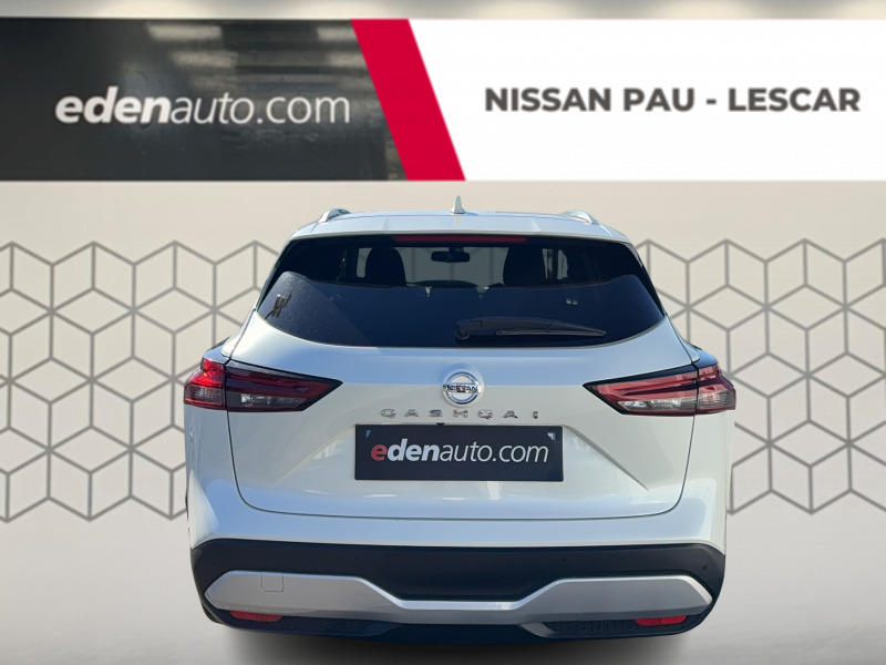 Nissan Qashqai Mild Hybrid 140 ch n-Connecta