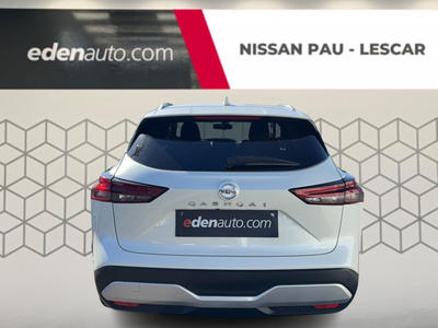 Nissan Qashqai Mild Hybrid 140 ch n-Connecta