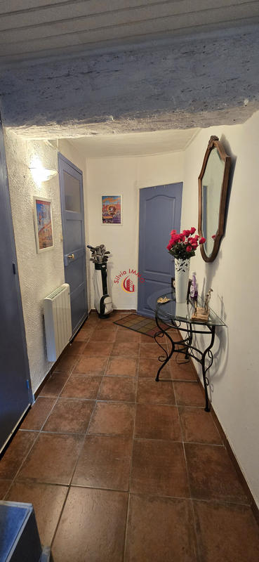 Maison de village - 120 m² - 3 pièces