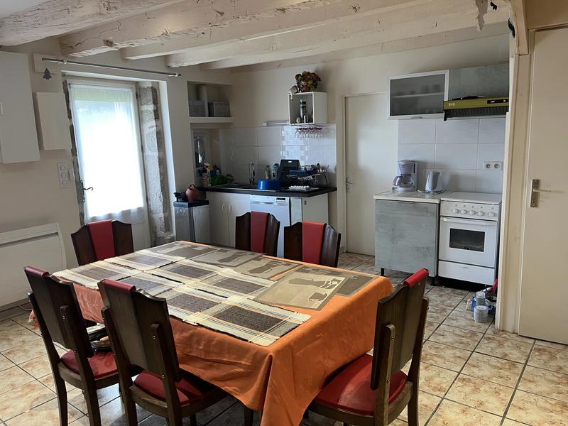 Maison - 110 m² - 4 pièces