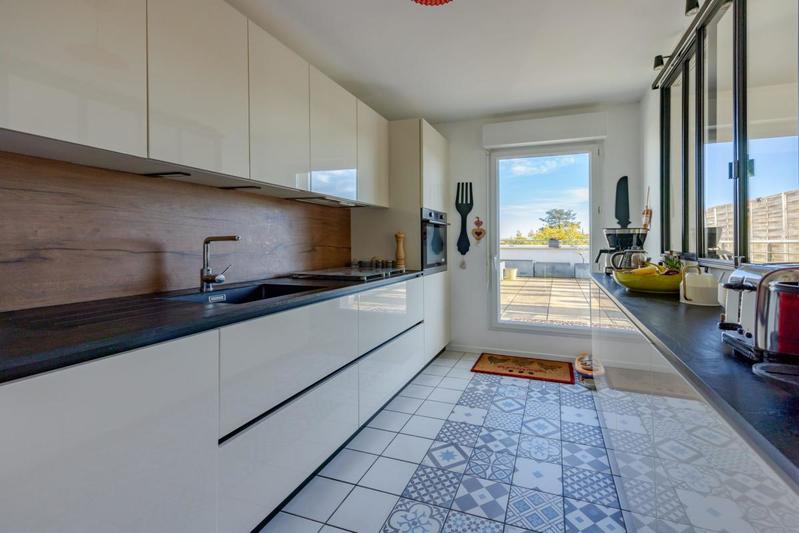 Duplex - 85 m² - 4 pièces